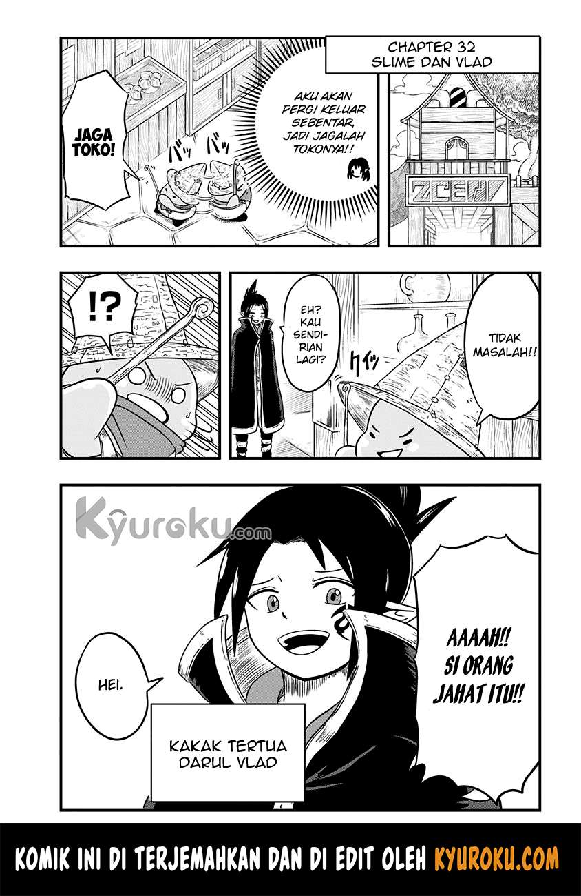 Slime Life Chapter 32 - halaman 2