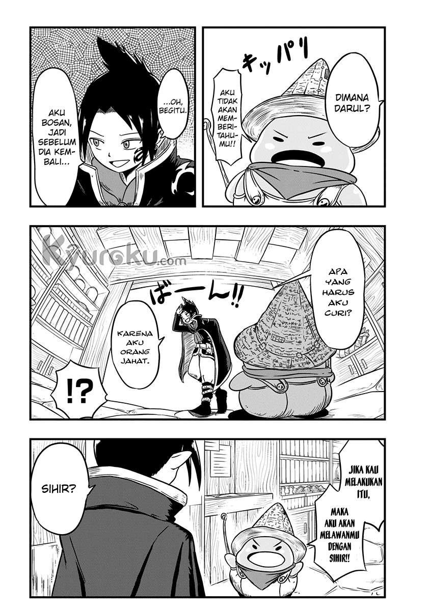 Slime Life Chapter 32 - halaman 3