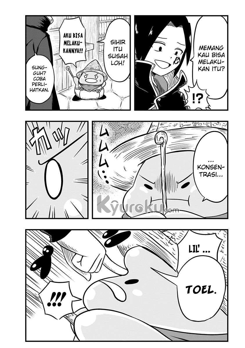 Slime Life Chapter 32 - halaman 4