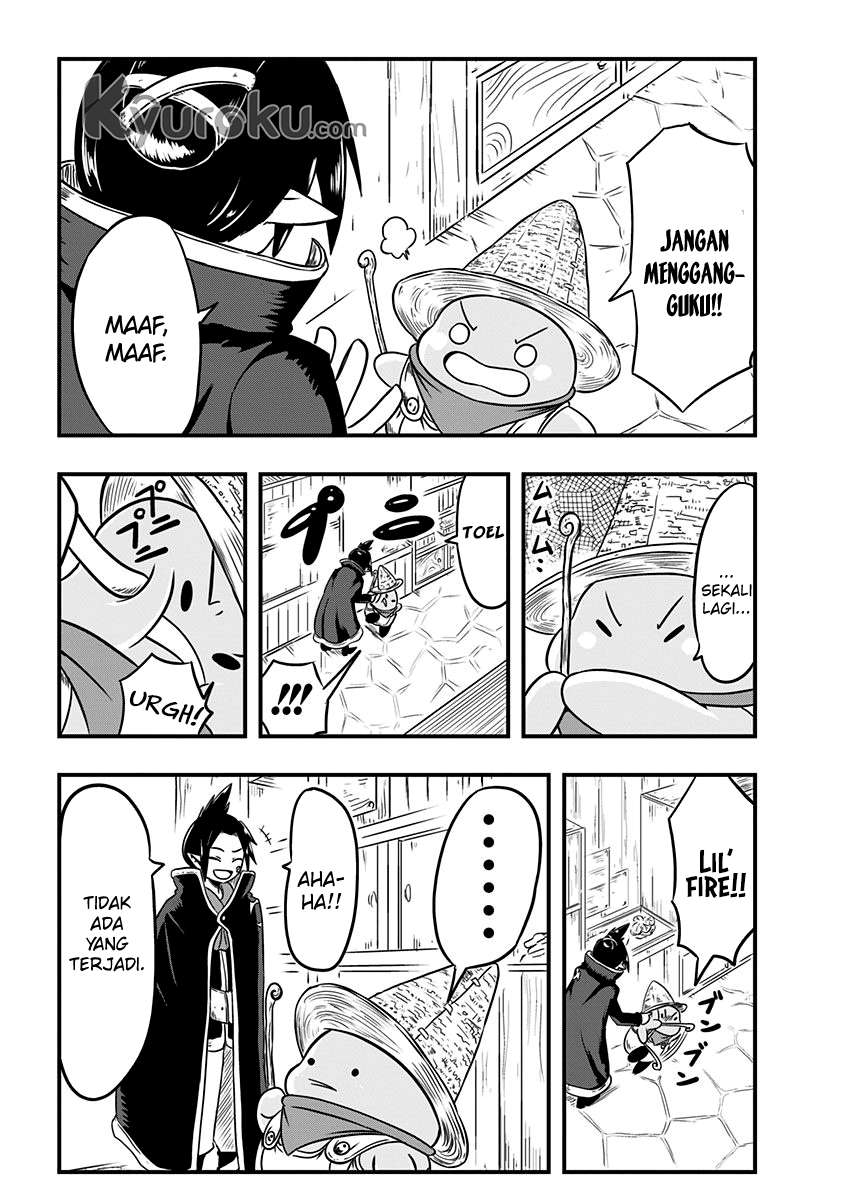 Slime Life Chapter 32 - halaman 5