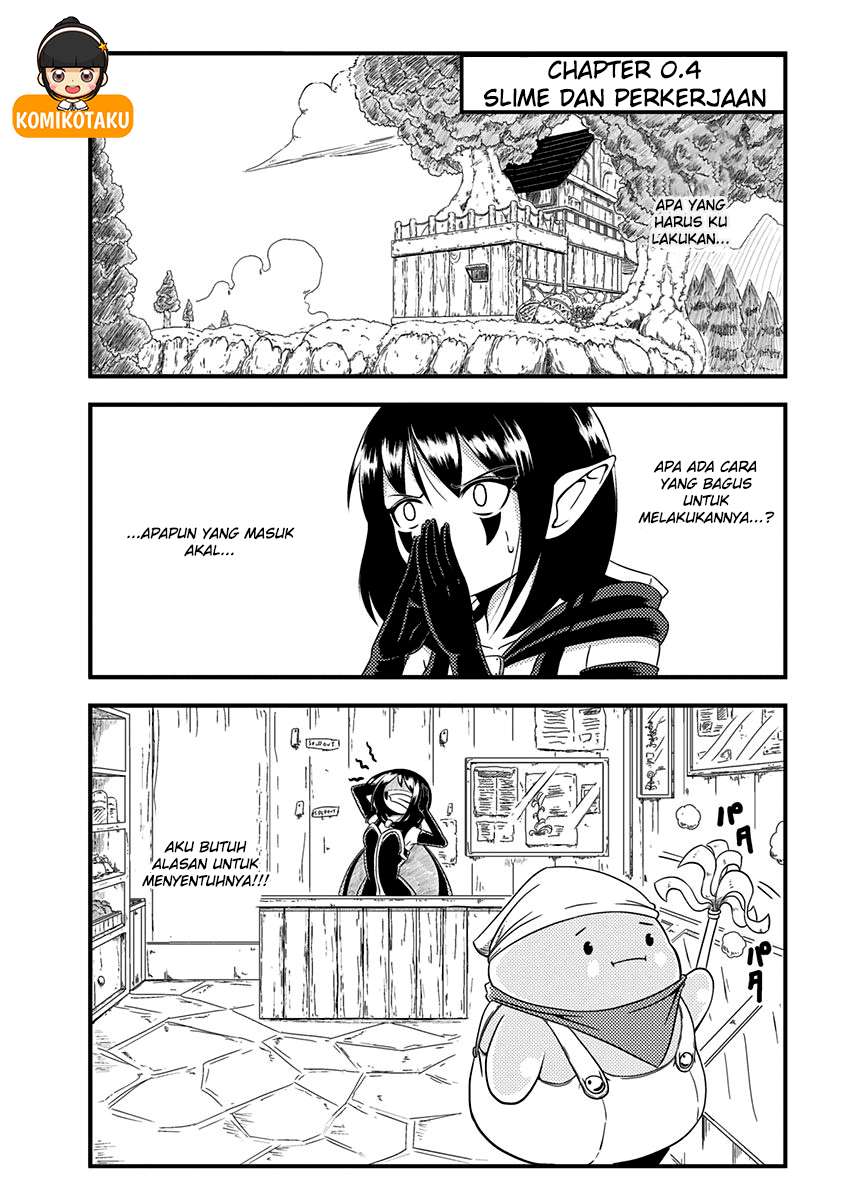 Slime Life Chapter 4.2 - halaman 3