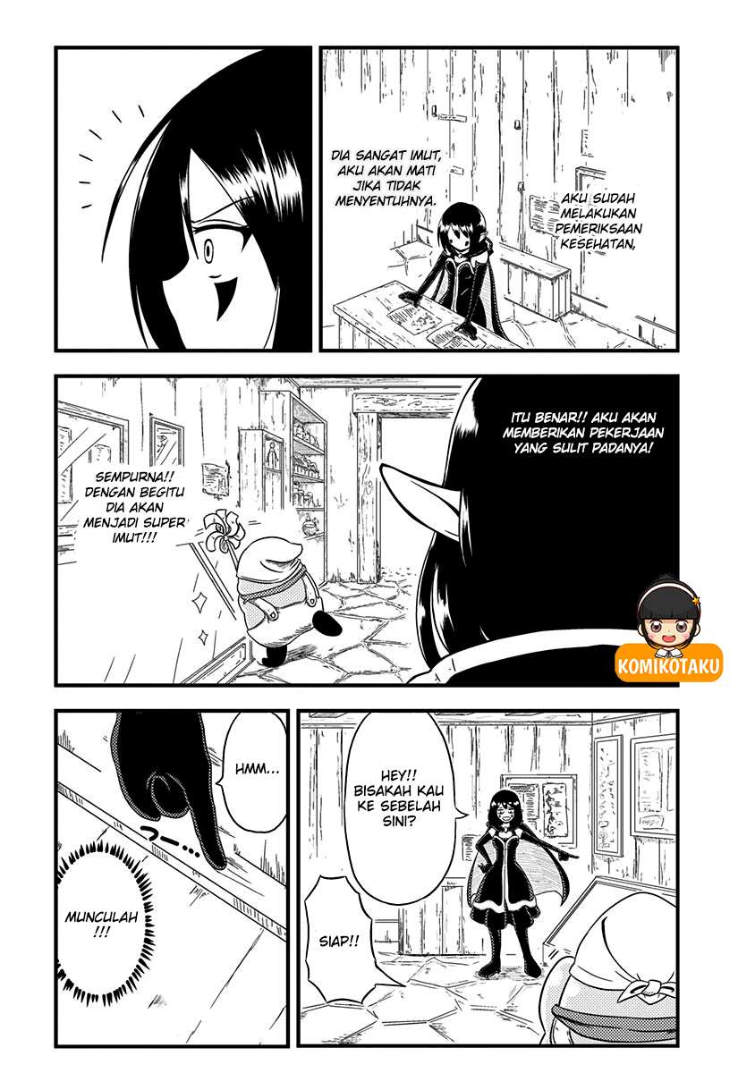 Slime Life Chapter 4.2 - halaman 4