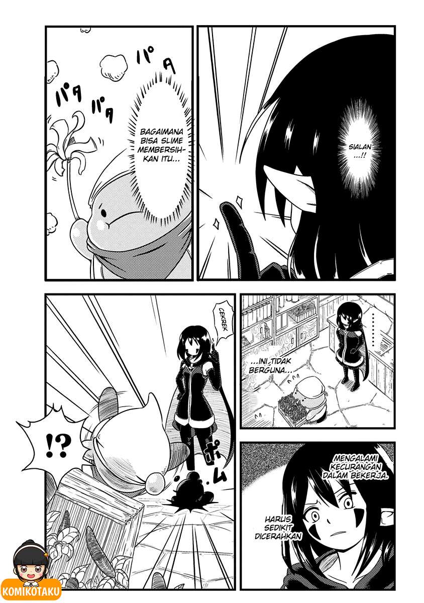 Slime Life Chapter 4.2 - halaman 5