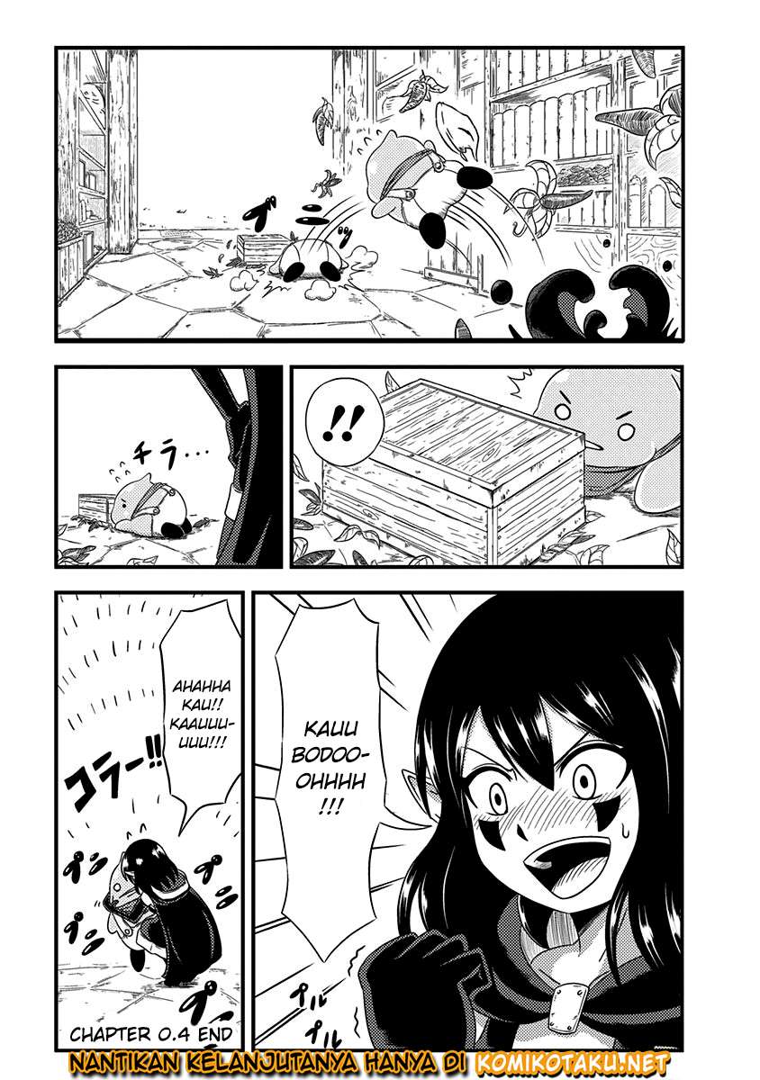 Slime Life Chapter 4.2 - halaman 6