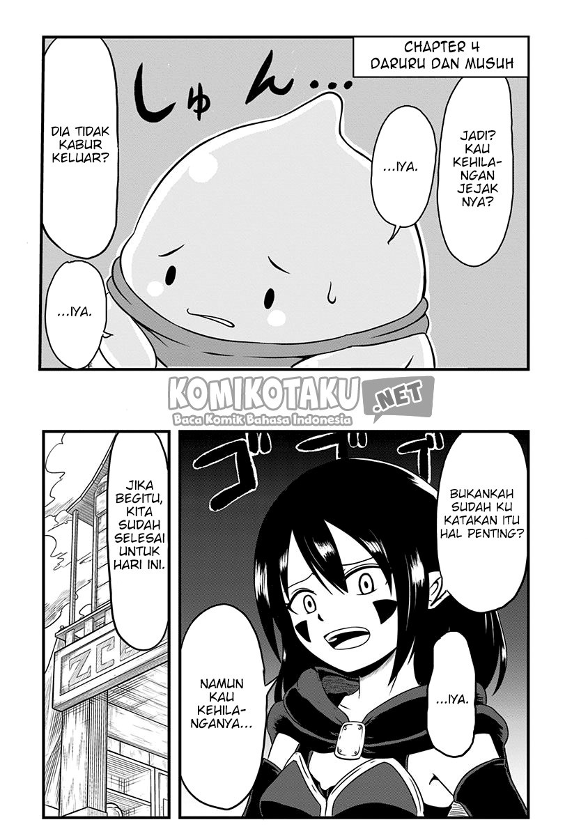 Slime Life Chapter 4 - halaman 3