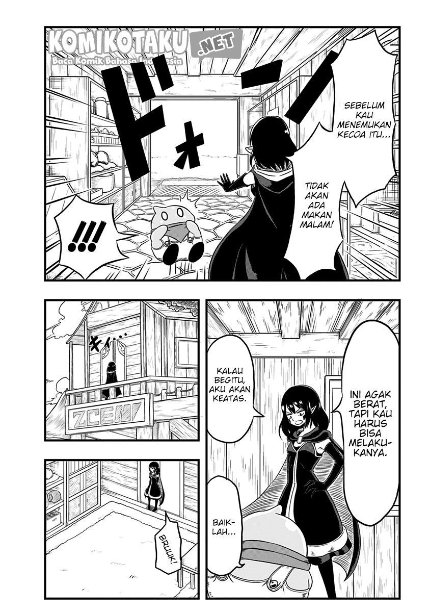 Slime Life Chapter 4 - halaman 4