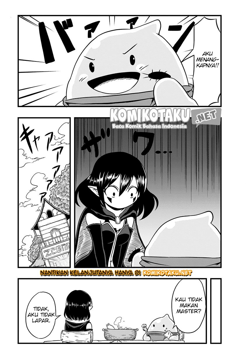 Slime Life Chapter 4 - halaman 7