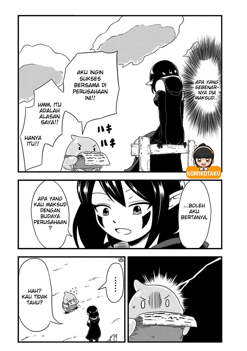 Slime Life Chapter 5.2 - halaman 4