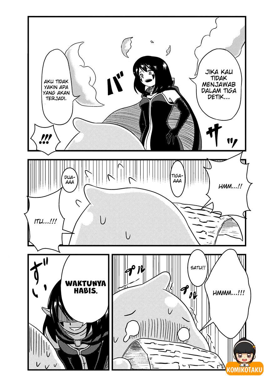 Slime Life Chapter 5.2 - halaman 5