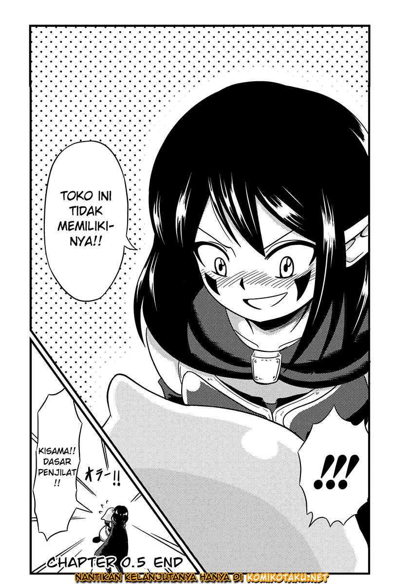 Slime Life Chapter 5.2 - halaman 6