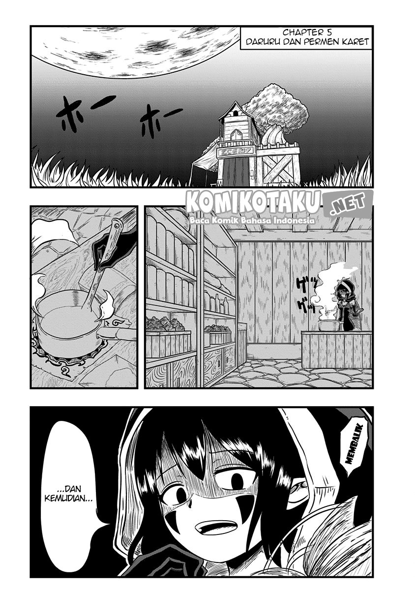 Slime Life Chapter 5 - halaman 3