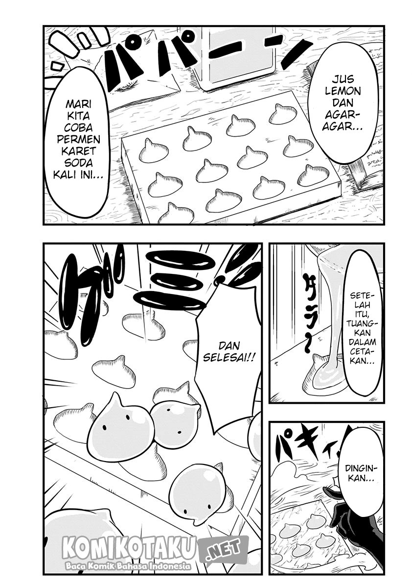 Slime Life Chapter 5 - halaman 4