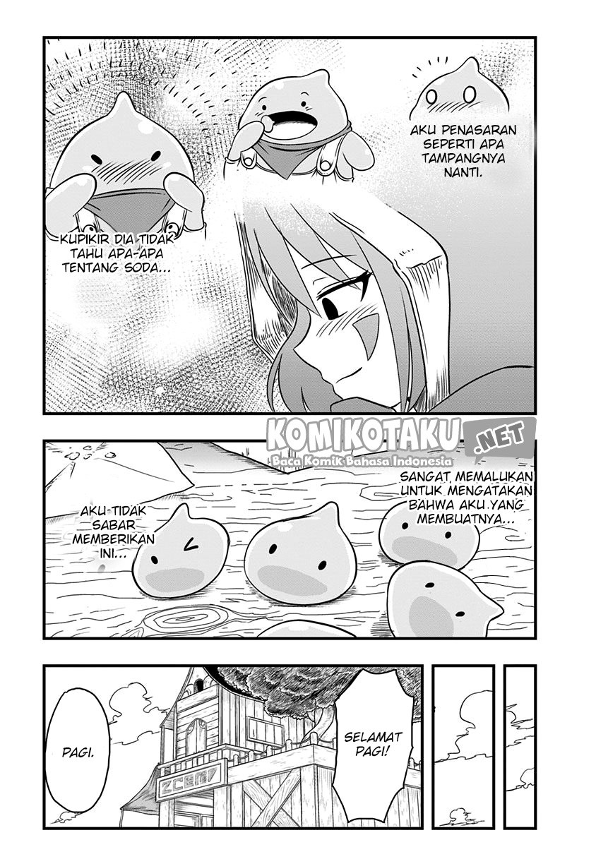 Slime Life Chapter 5 - halaman 5