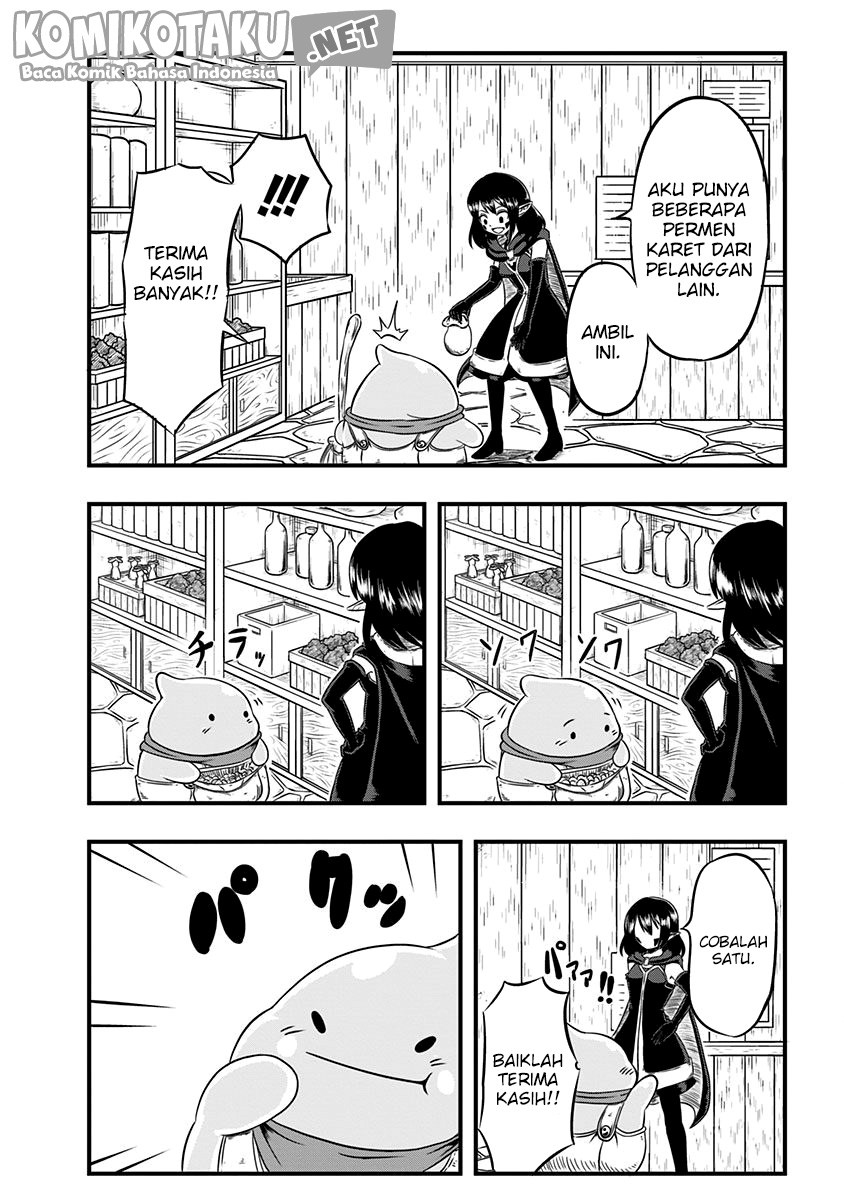 Slime Life Chapter 5 - halaman 6