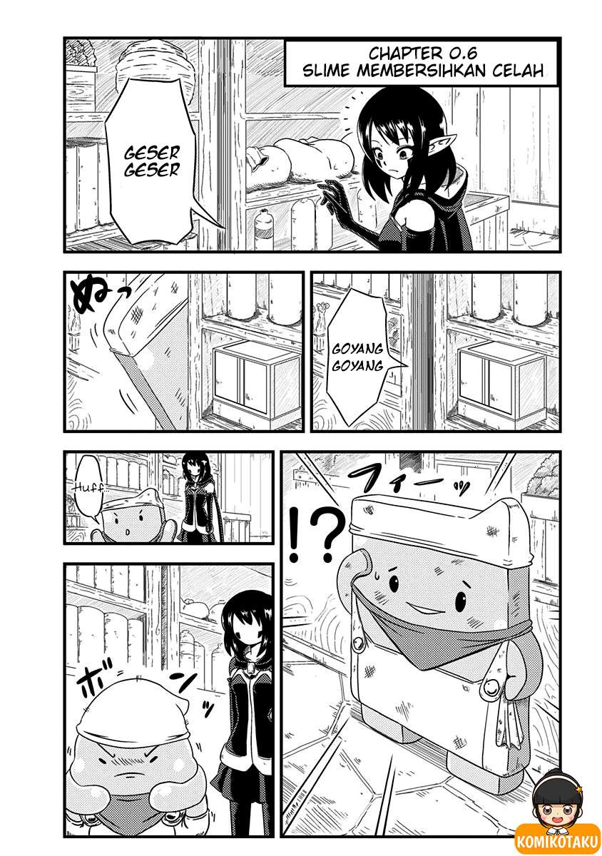 Slime Life Chapter 6.2 - halaman 3