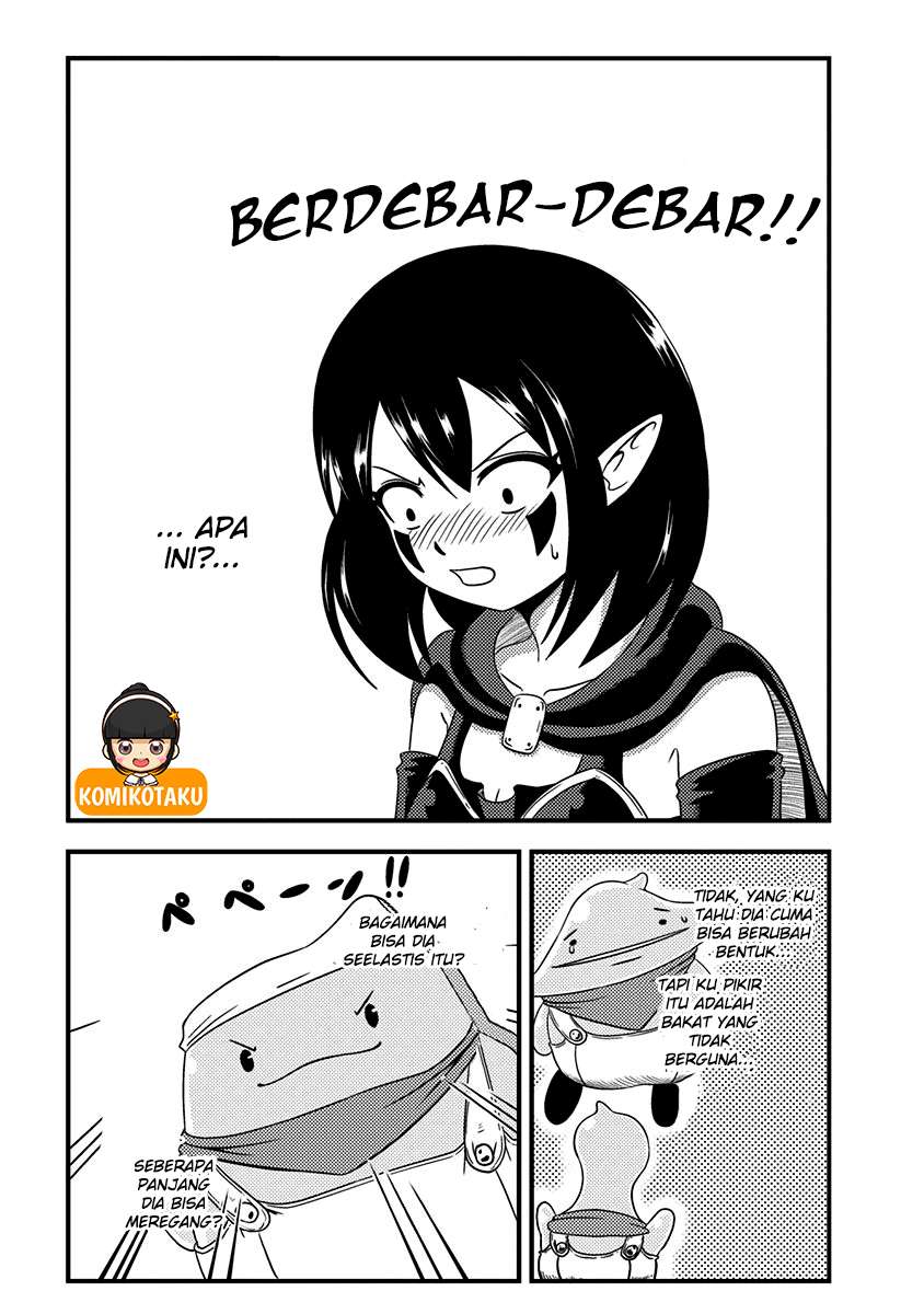 Slime Life Chapter 6.2 - halaman 4