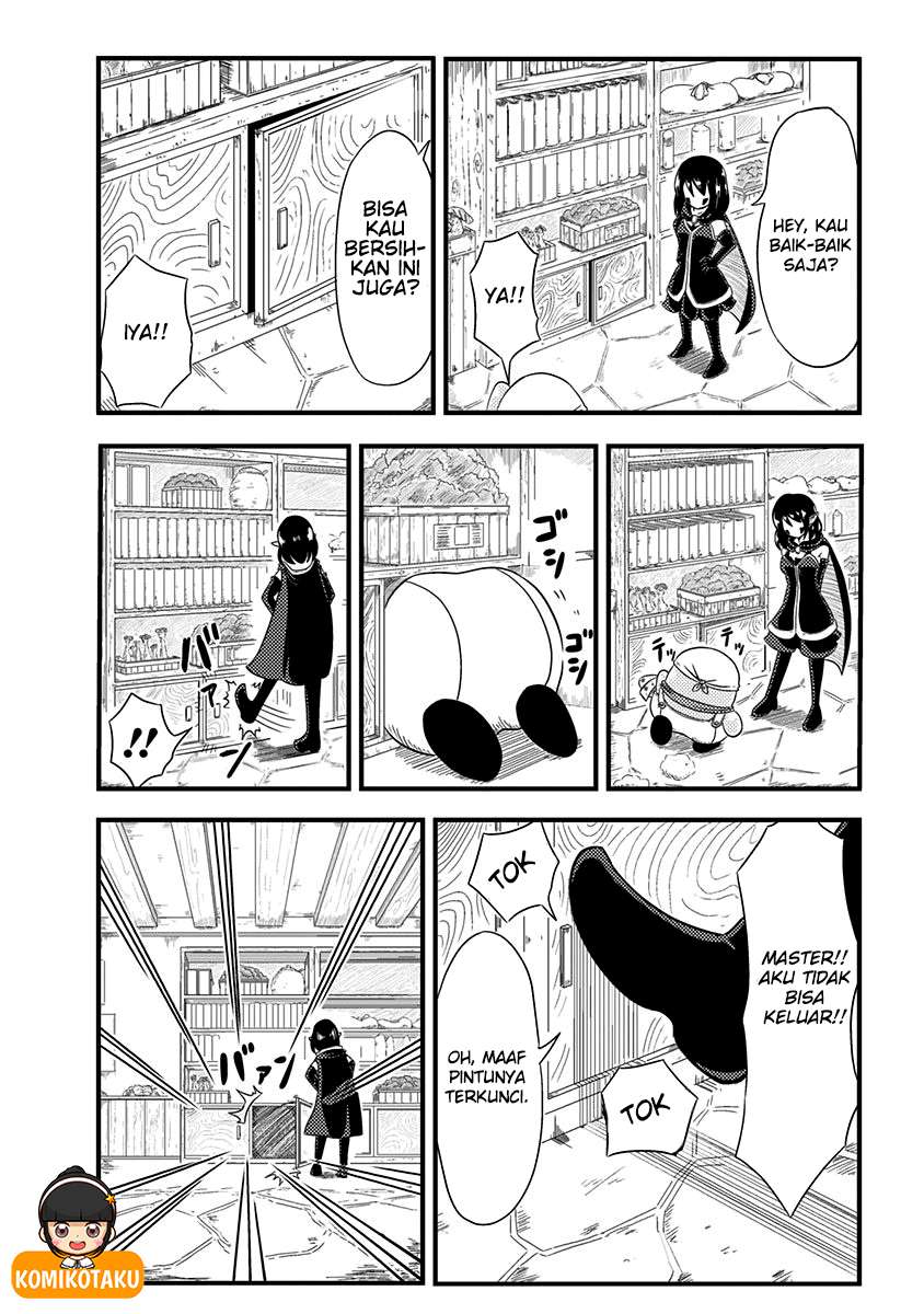 Slime Life Chapter 6.2 - halaman 5
