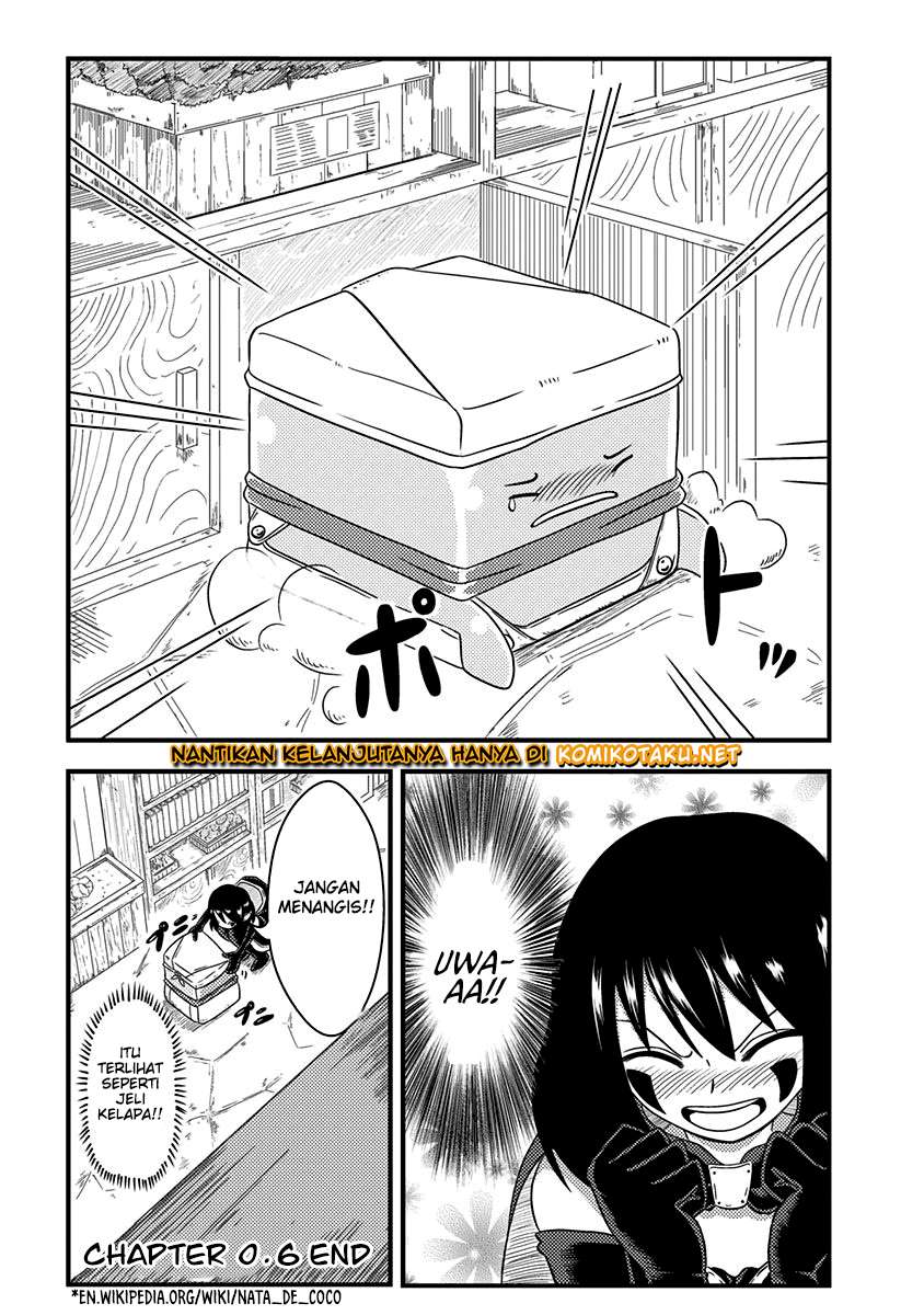 Slime Life Chapter 6.2 - halaman 6