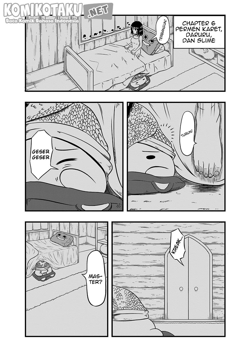 Slime Life Chapter 6 - halaman 3