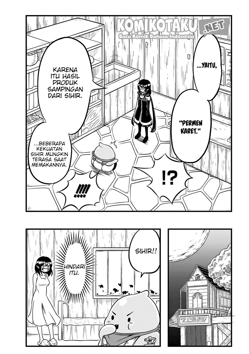 Slime Life Chapter 6 - halaman 7