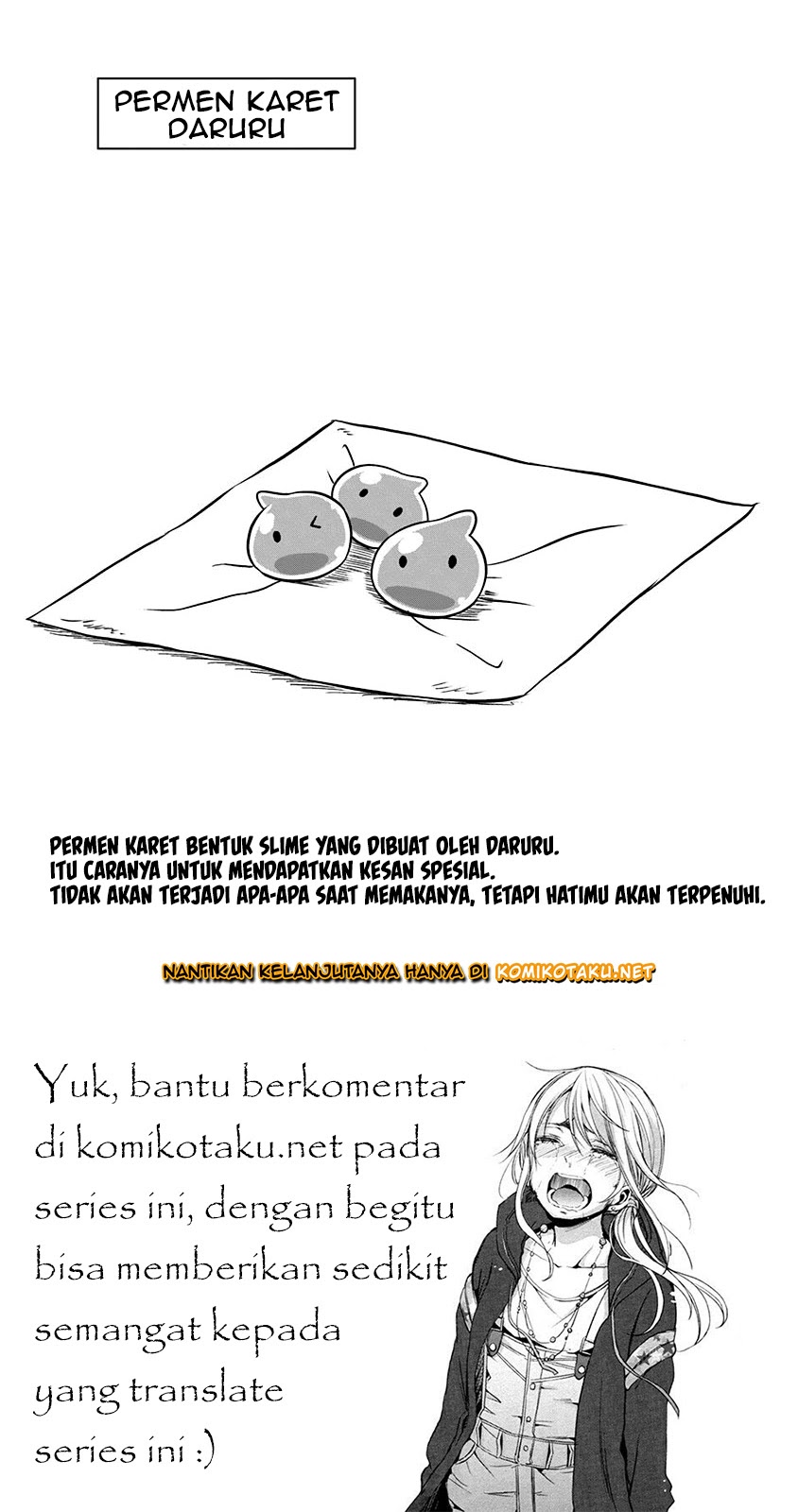 Slime Life Chapter 6 - halaman 8