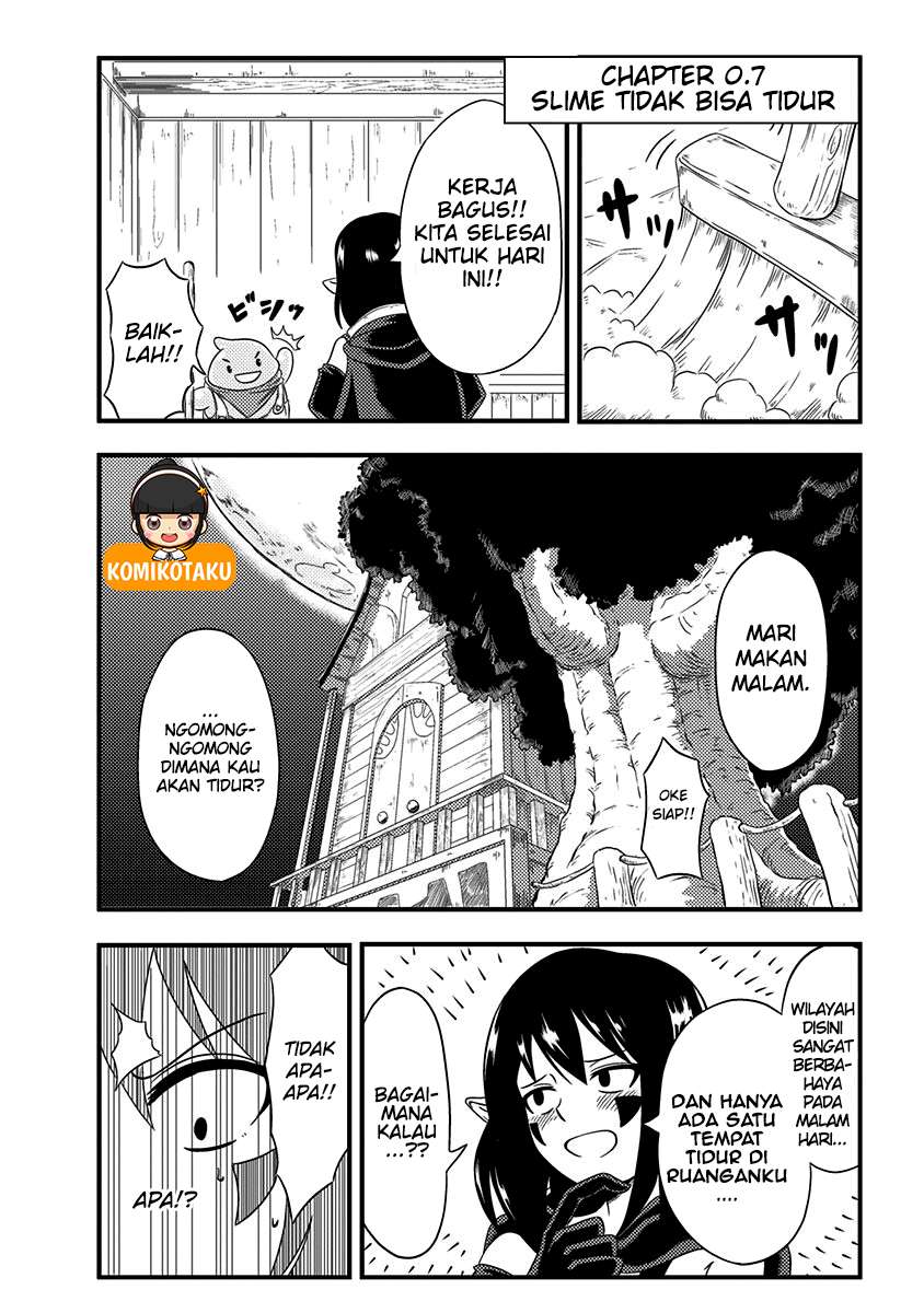Slime Life Chapter 7.2 - halaman 3