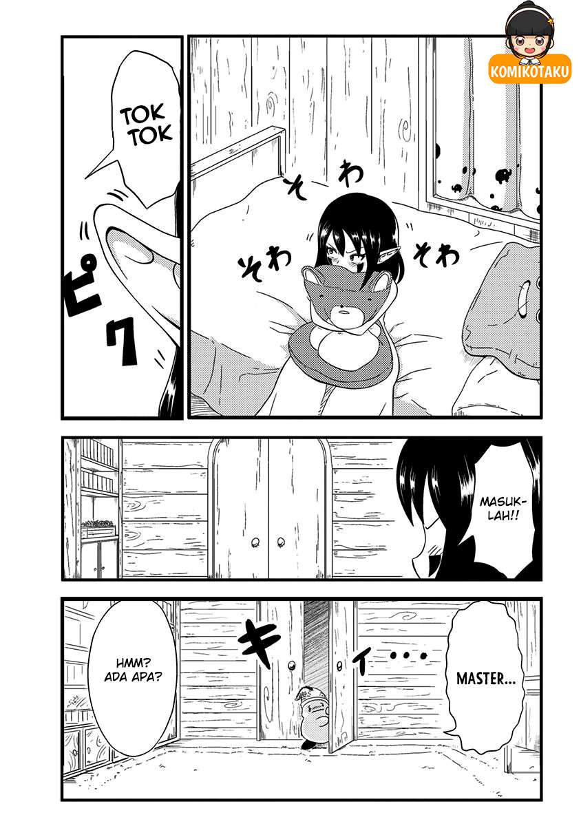 Slime Life Chapter 7.2 - halaman 5