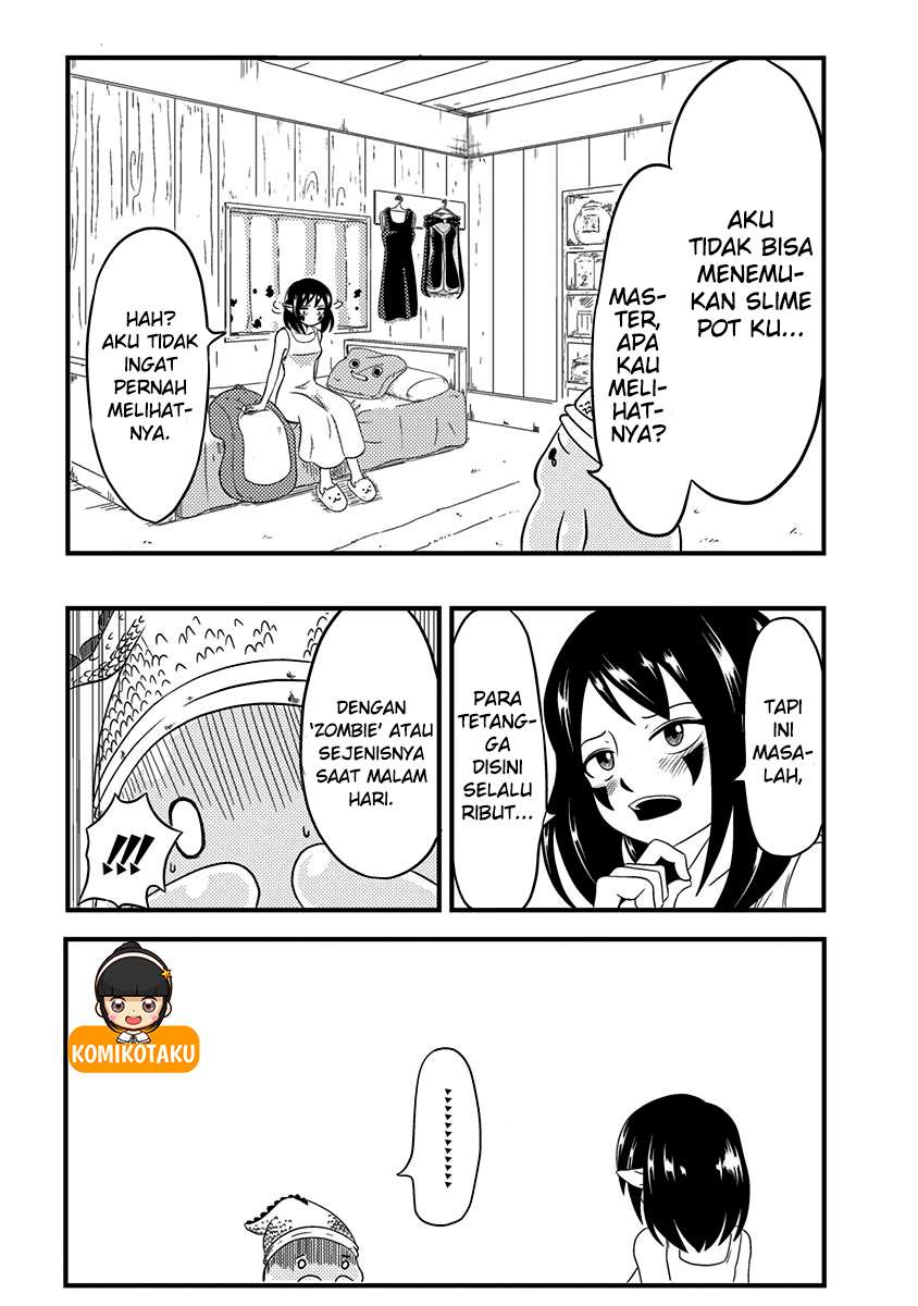 Slime Life Chapter 7.2 - halaman 6