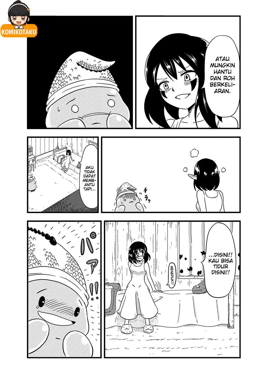 Slime Life Chapter 7.2 - halaman 7