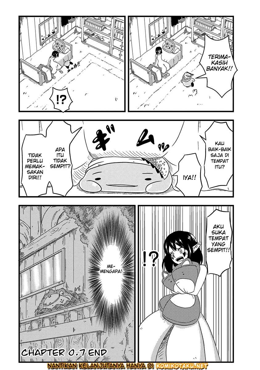 Slime Life Chapter 7.2 - halaman 8