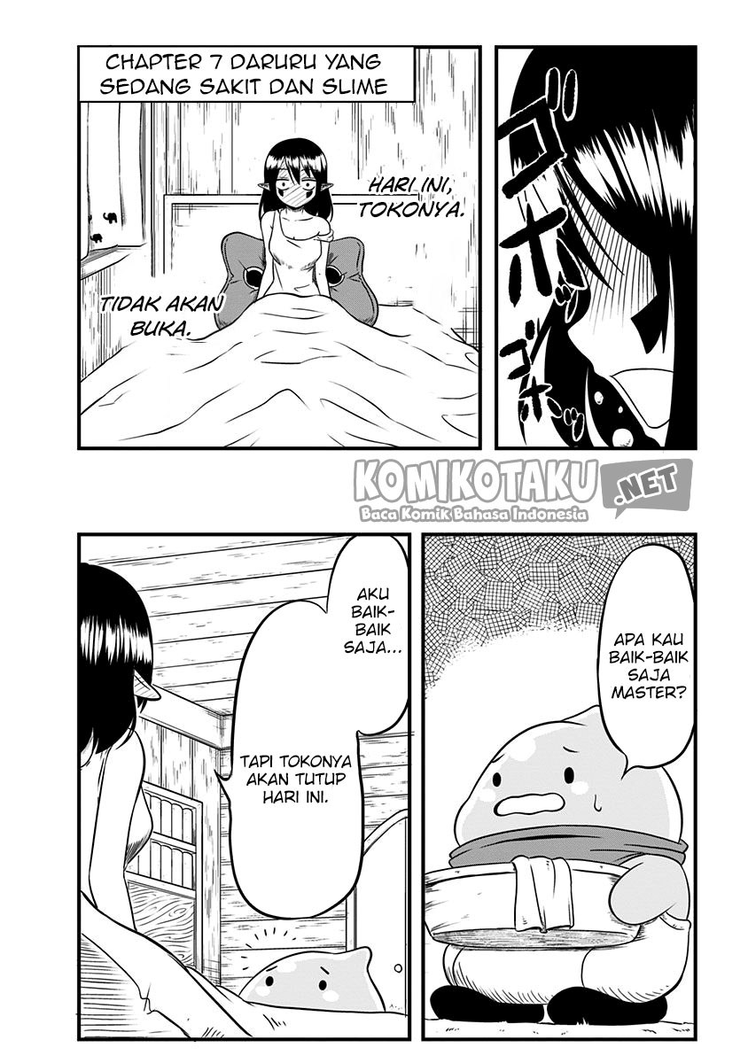 Slime Life Chapter 7 - halaman 3