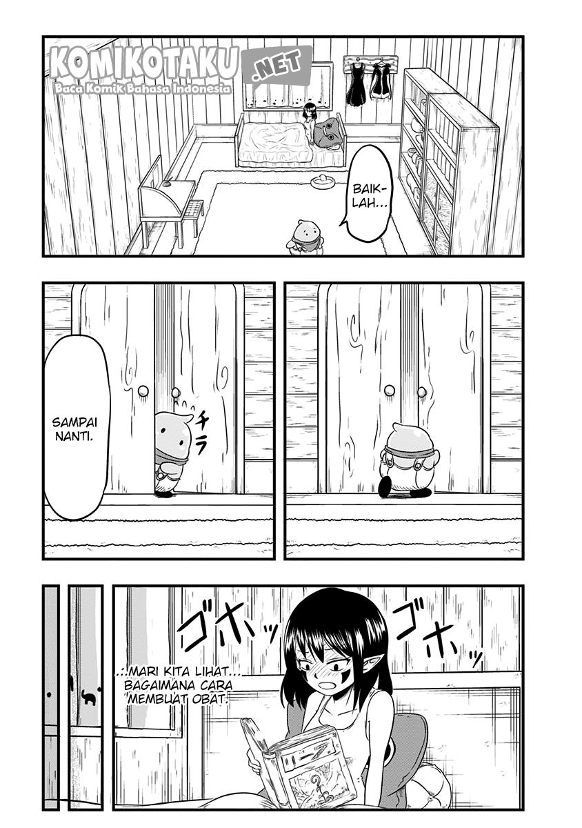 Slime Life Chapter 7 - halaman 4