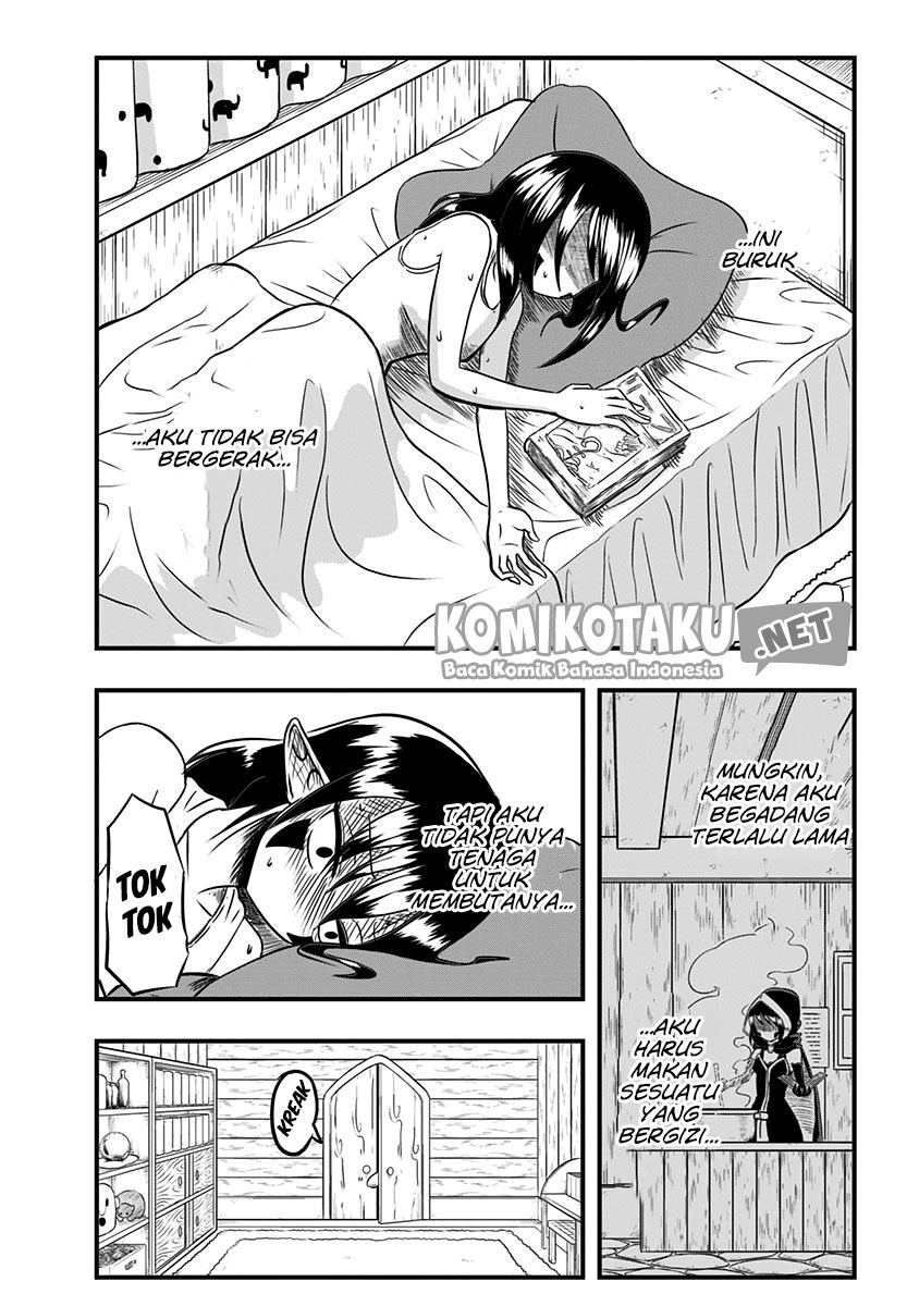 Slime Life Chapter 7 - halaman 5
