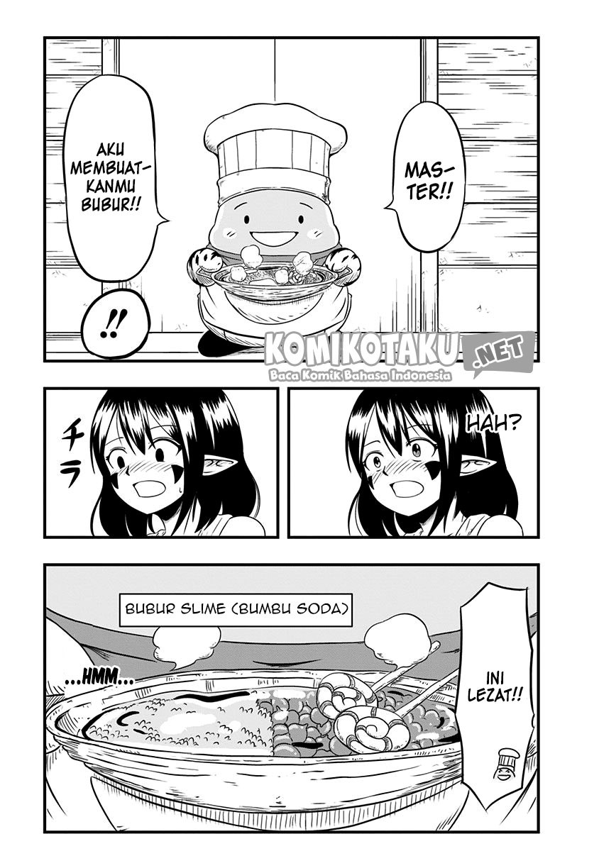Slime Life Chapter 7 - halaman 6