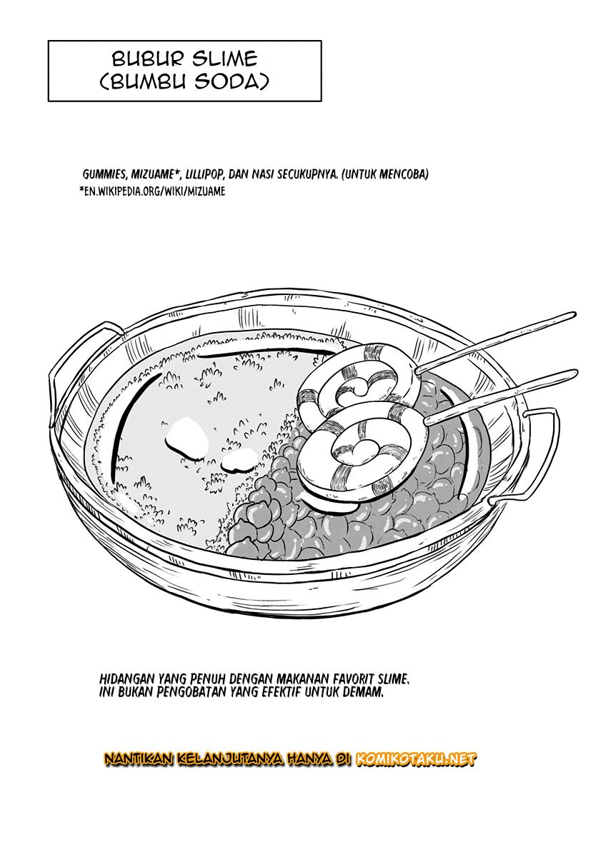 Slime Life Chapter 7 - halaman 8