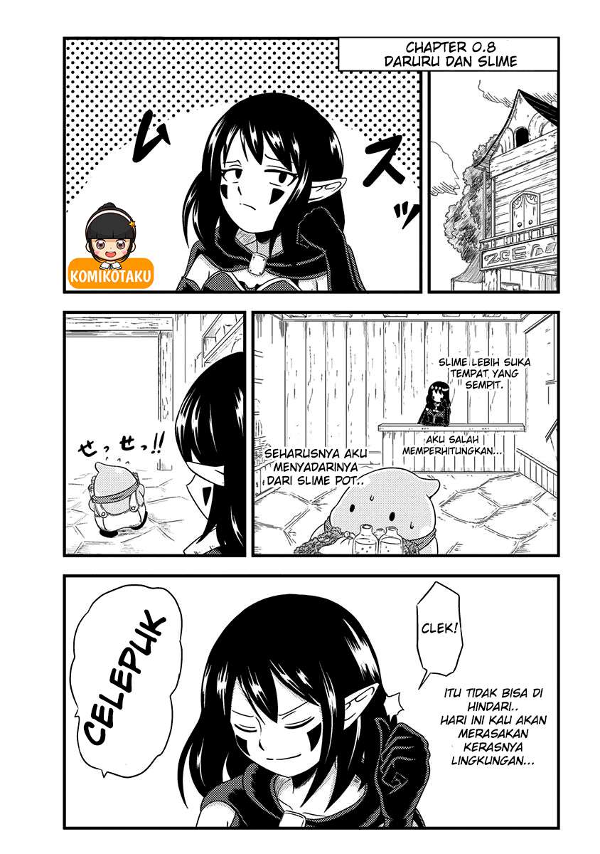 Slime Life Chapter 8.2 - halaman 3
