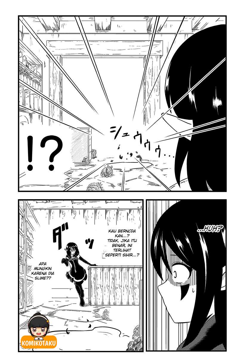 Slime Life Chapter 8.2 - halaman 4