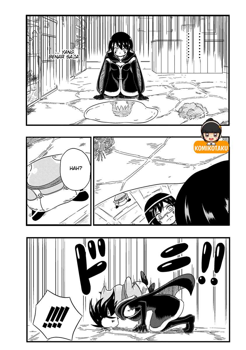 Slime Life Chapter 8.2 - halaman 5