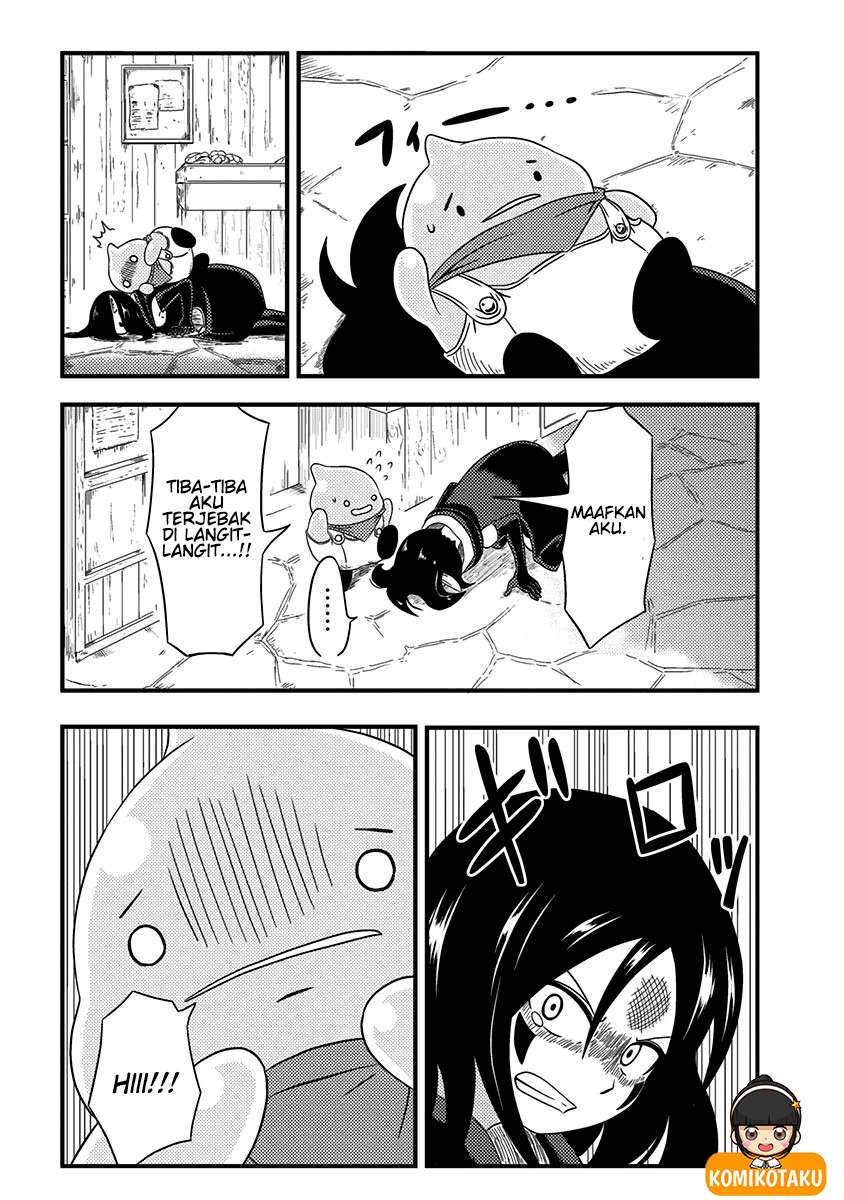 Slime Life Chapter 8.2 - halaman 6