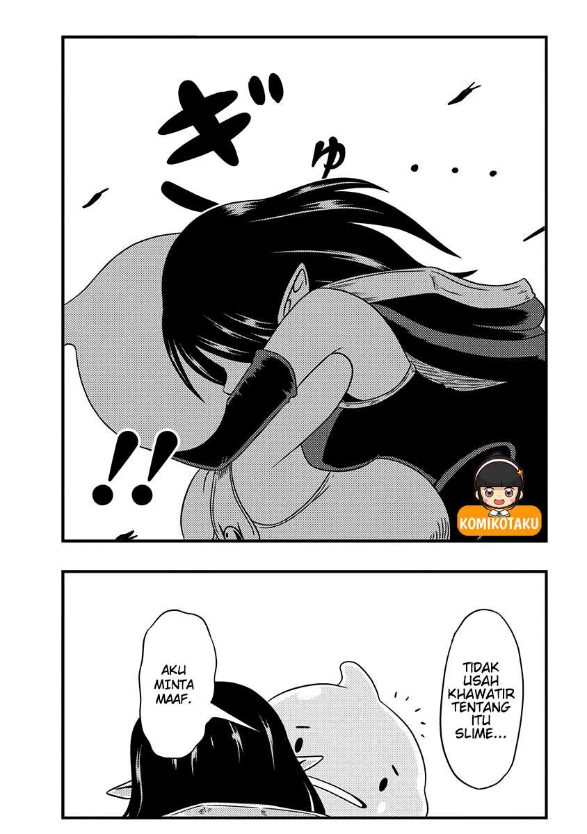 Slime Life Chapter 8.2 - halaman 7