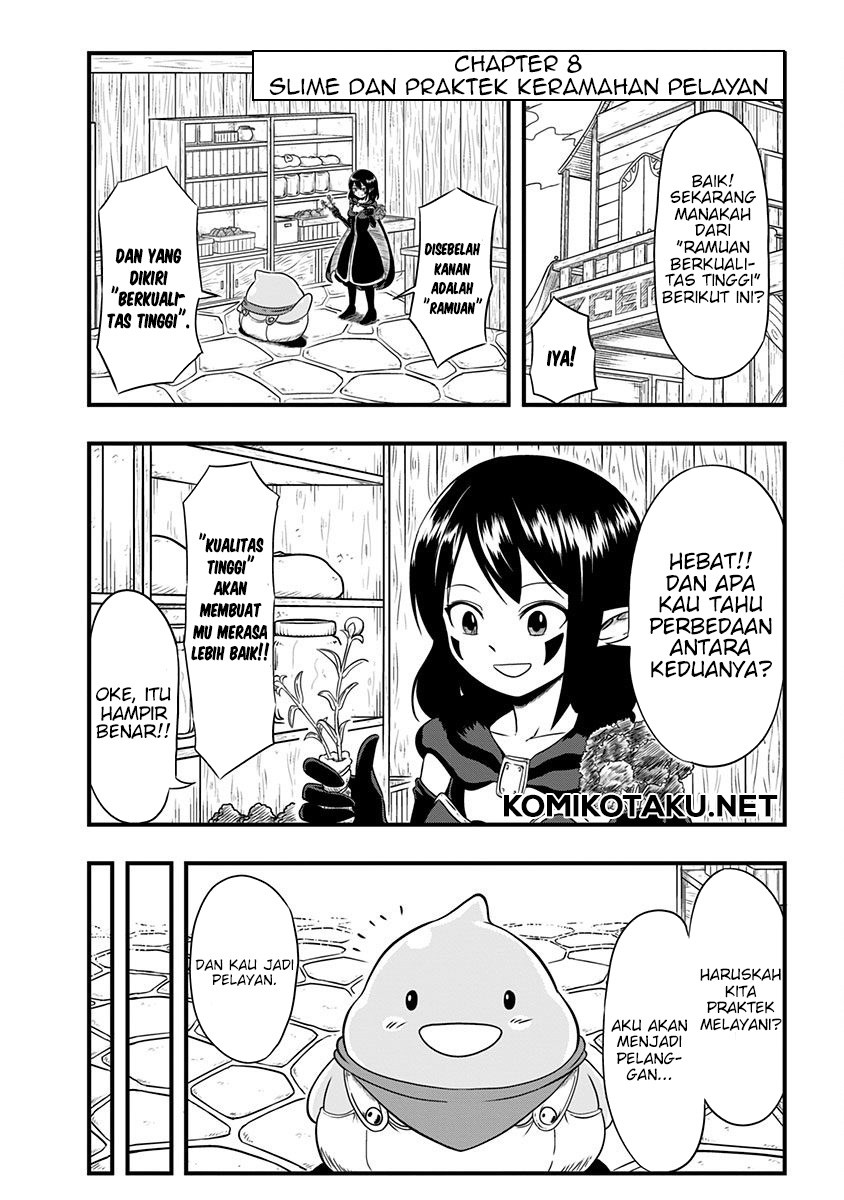 Slime Life Chapter 8 - halaman 2
