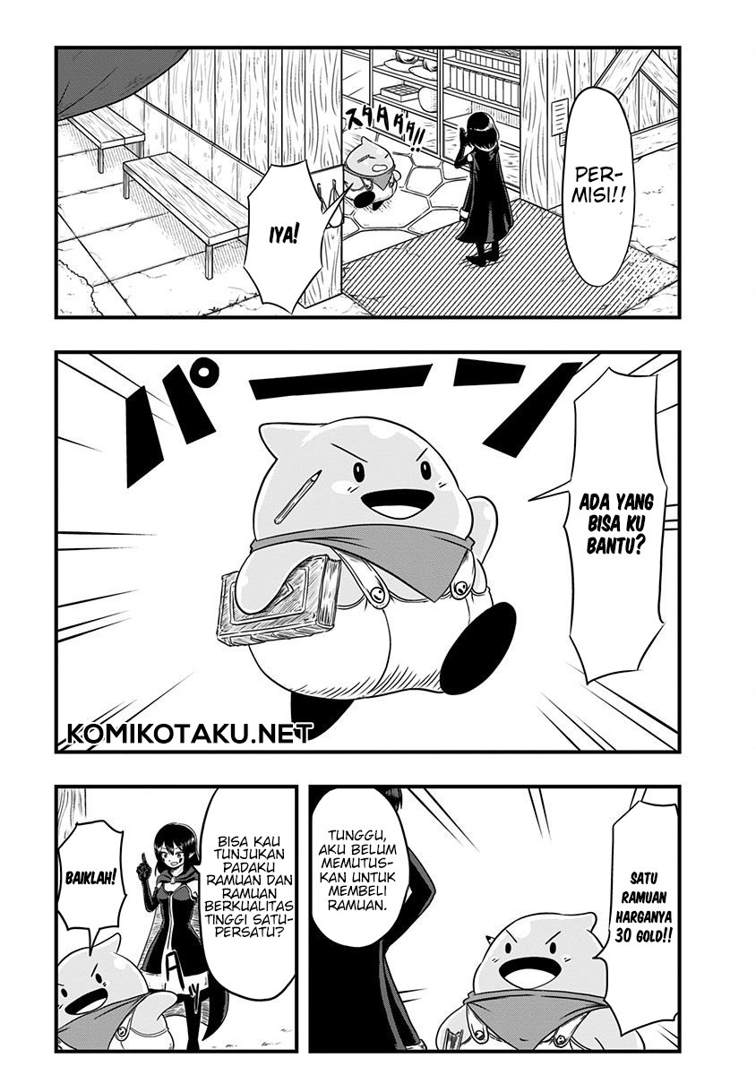 Slime Life Chapter 8 - halaman 3