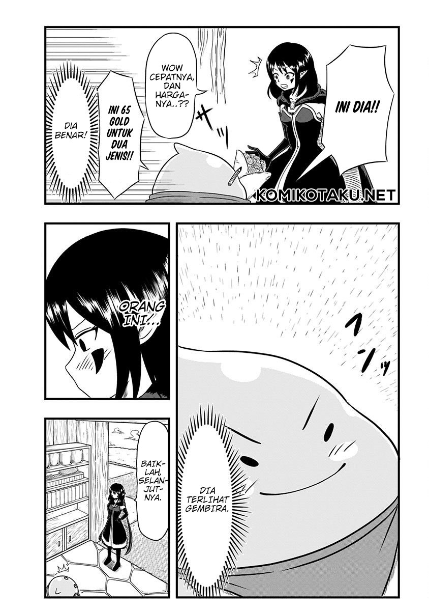 Slime Life Chapter 8 - halaman 4