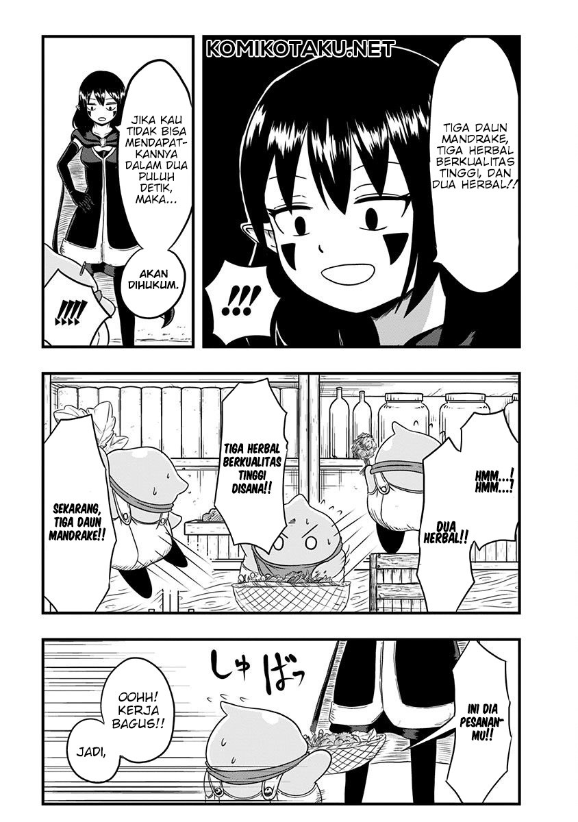 Slime Life Chapter 8 - halaman 5