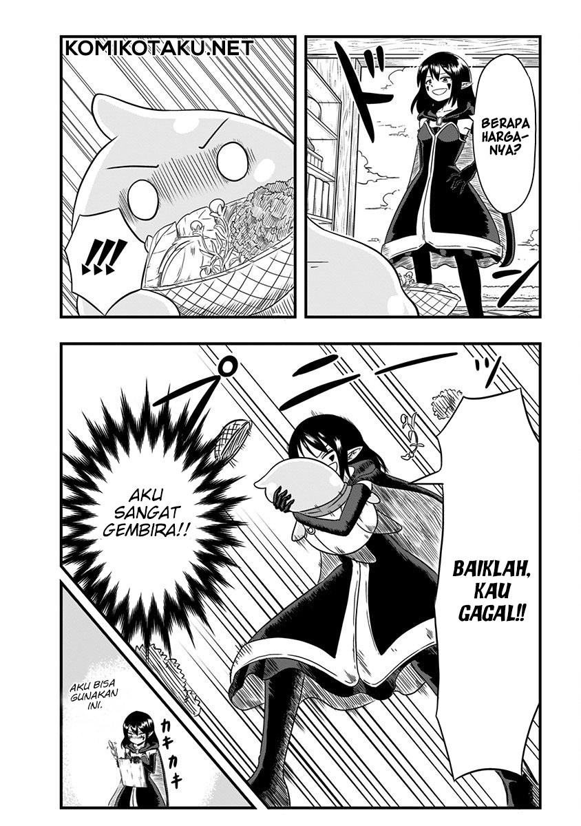 Slime Life Chapter 8 - halaman 6