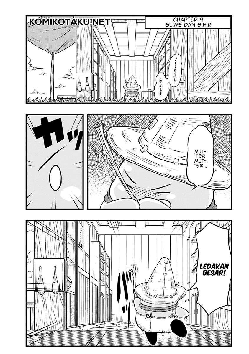 Slime Life Chapter 9 - halaman 2