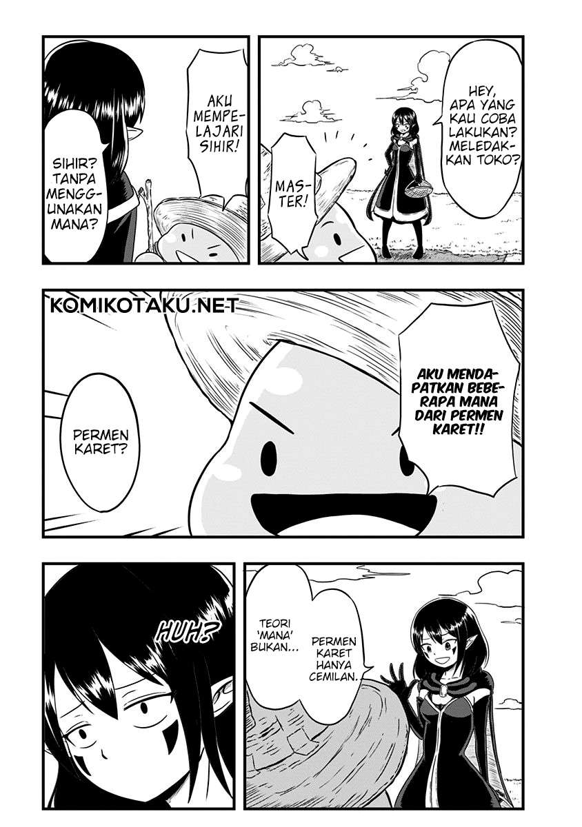 Slime Life Chapter 9 - halaman 3