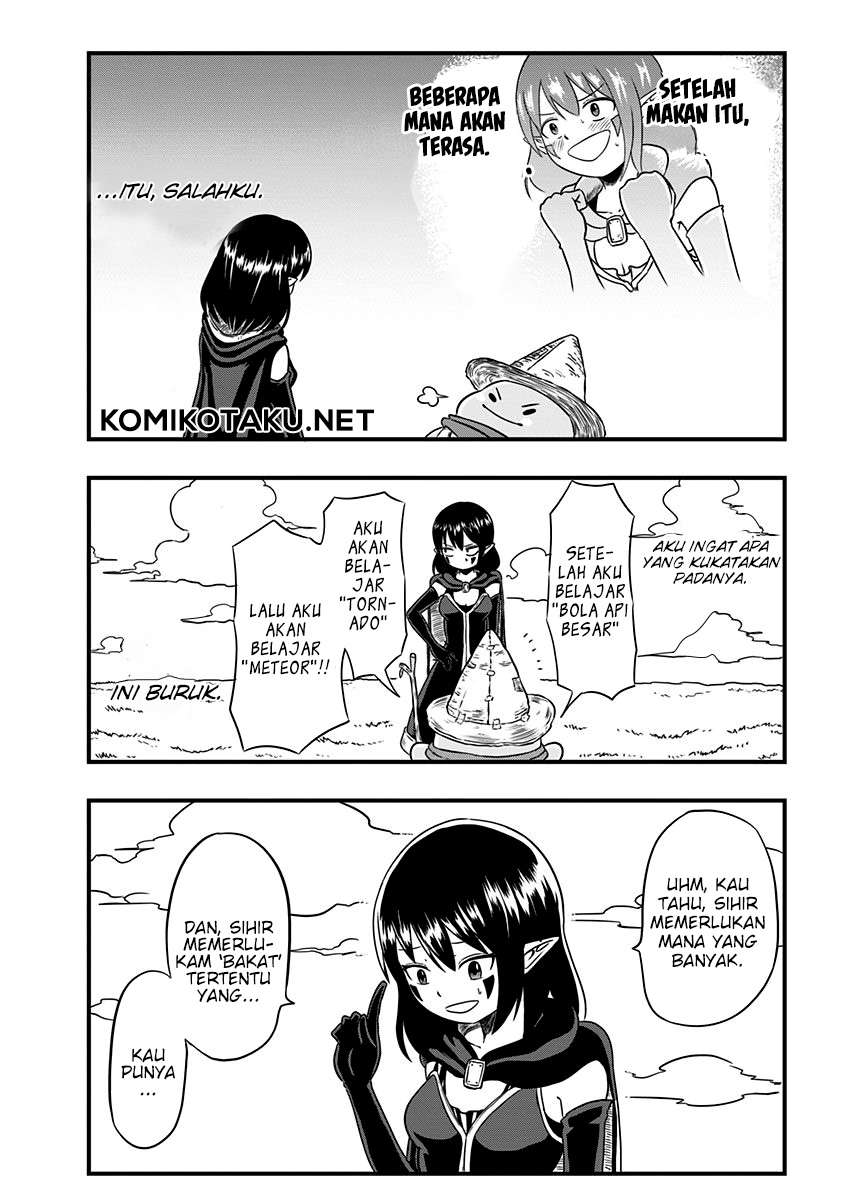 Slime Life Chapter 9 - halaman 4