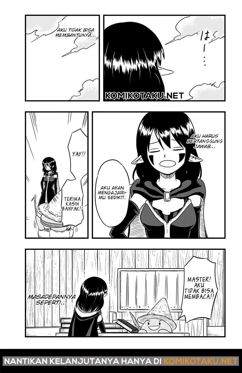 Slime Life Chapter 9 - halaman 7