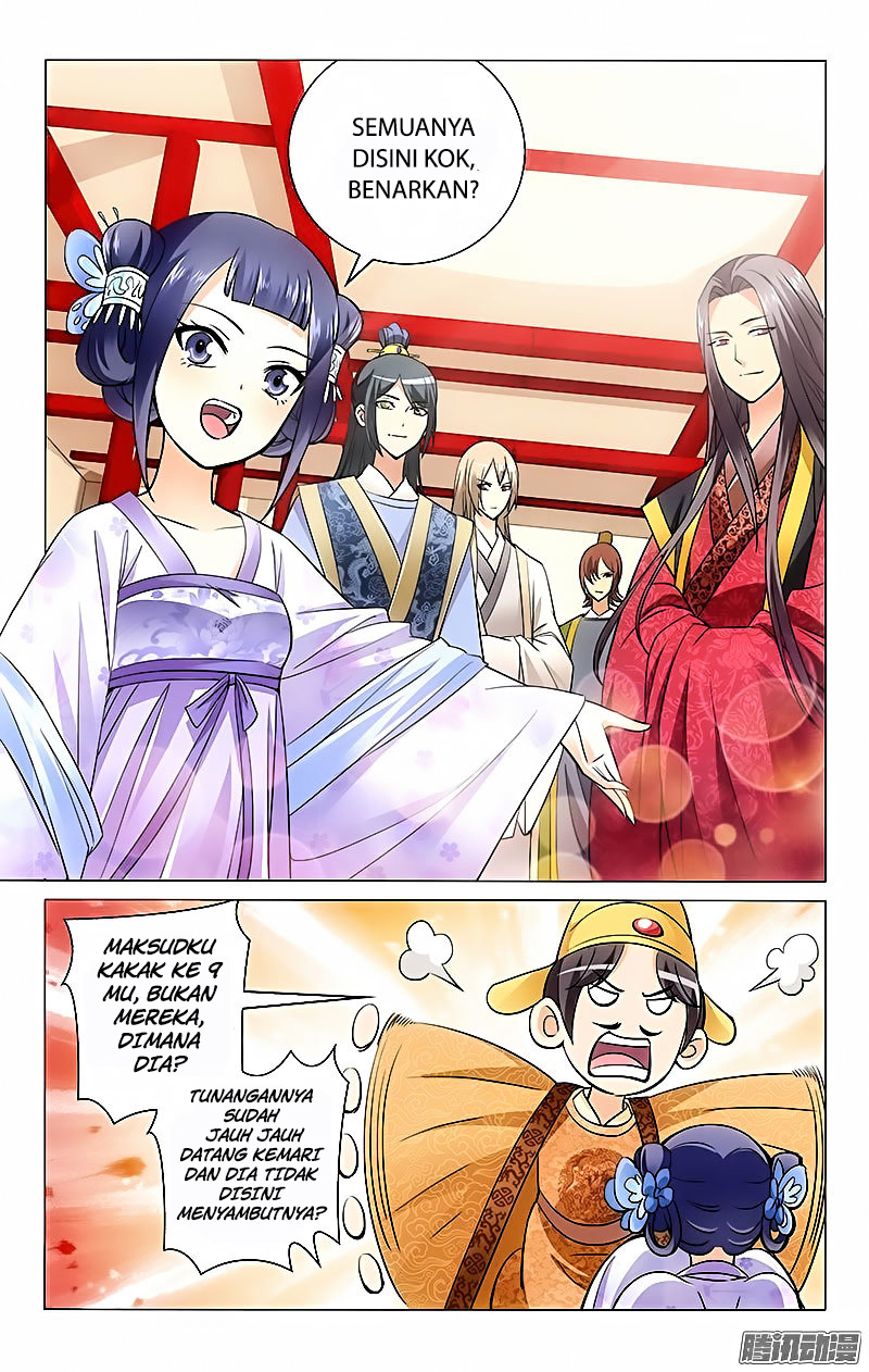 Slime Master-chan no VRMMO Chapter 1 - halaman 10